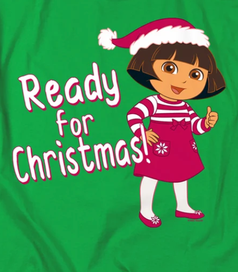 Dora the Explorer T-Shirts