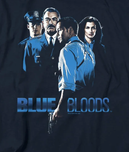 Blue Bloods T-Shirts