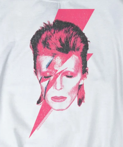 David Bowie T-Shirts