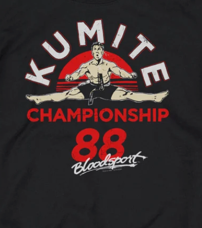 Bloodsport T-Shirts