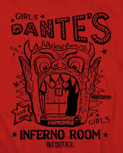 Beetlejuice T-Shirts