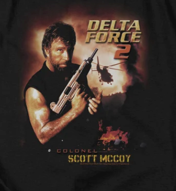 The Delta Force T-Shirts