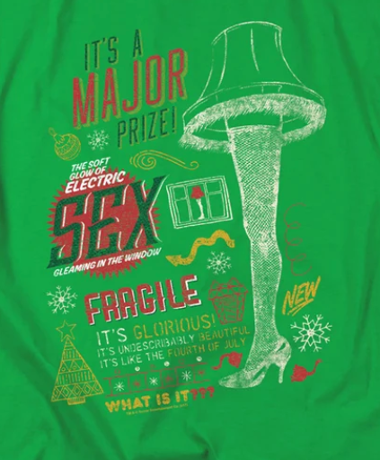 A Christmas Story T-Shirts