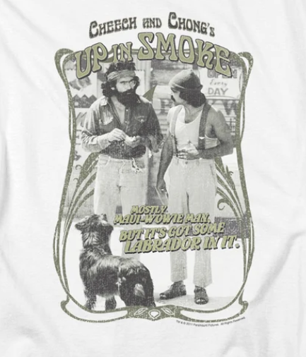Cheech and Chong T-Shirts