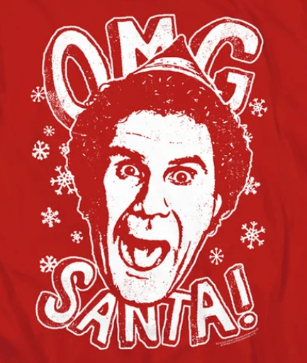 Elf Movie T-Shirts