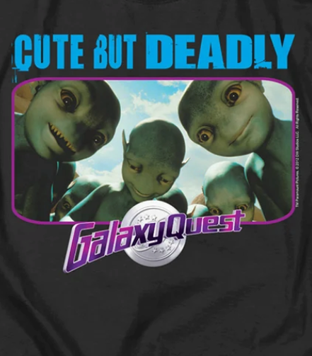 Galaxy Quest T-Shirts