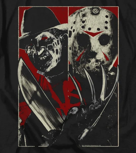 Freddy vs Jason T-Shirts
