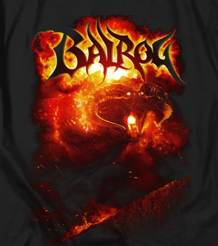 The Lord of the Rings: the Fellowship of the Rings T-Shirts