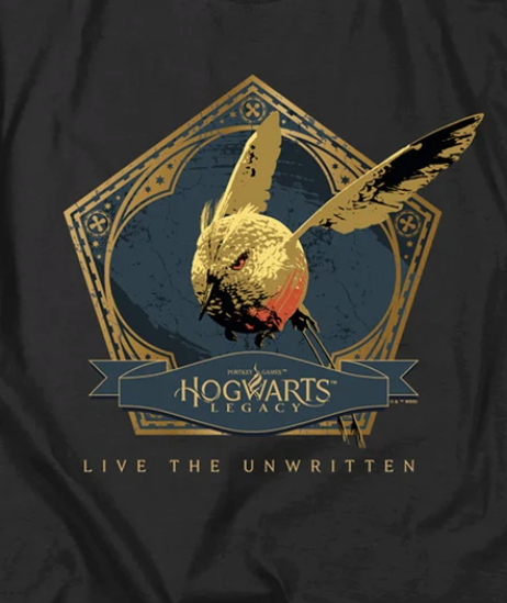 Hogwarts Legacy T-Shirts