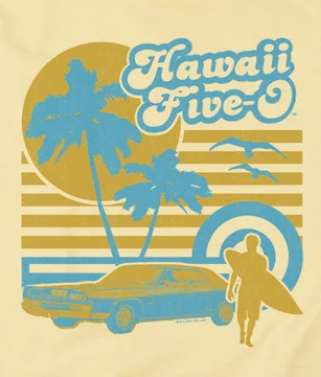 Hawaii Five-0 T-Shirts