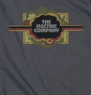 The Electric Company T-Shirts