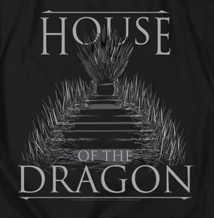 House of the Dragon T-Shirts