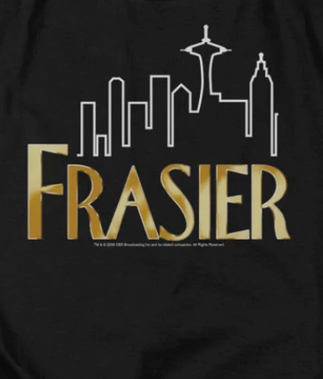 Frasier T-Shirts