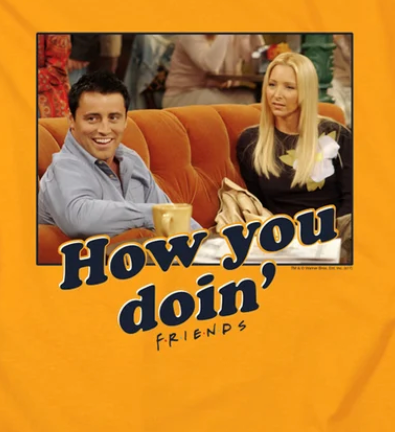 Friends T-Shirts