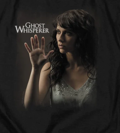 Ghost Whisperer T-Shirts
