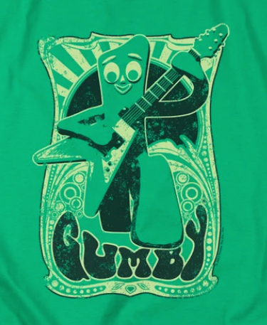 Gumby T-Shirts