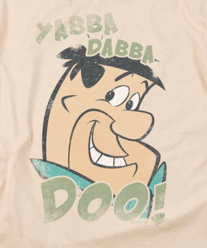 Flintstones T-Shirts