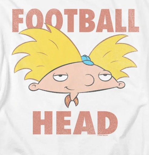 Hey Arnold T-Shirts