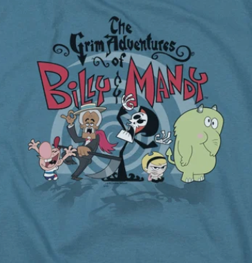 The Grim Adventures of Billy & Mandy