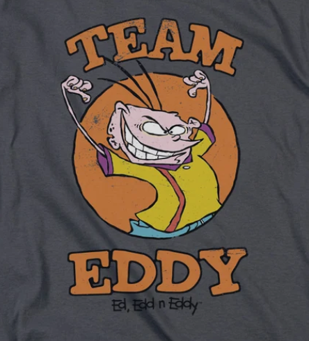 Ed, Edd n Eddy