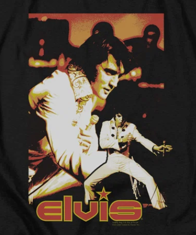 Elvis Presley T-Shirts