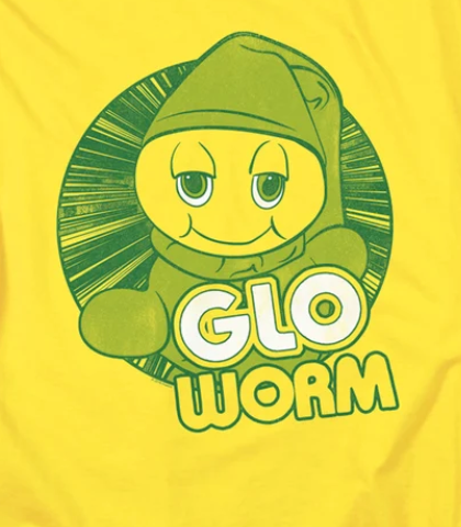 Glo Worm T-Shirts