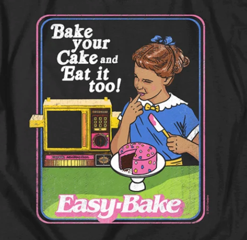 Easy Bake Oven T-Shirts