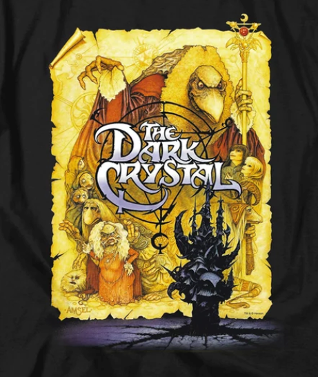 Dark Crystal T-Shirts