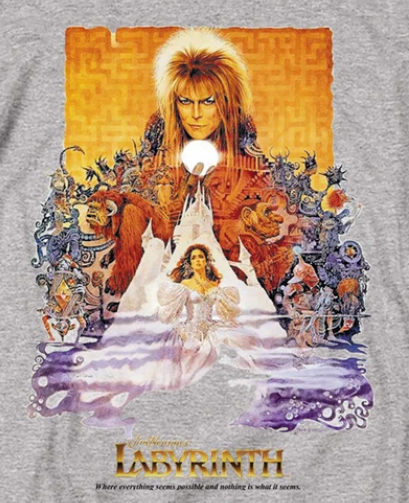 Labyrinth T-Shirts