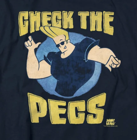 Johnny Bravo T-Shirts