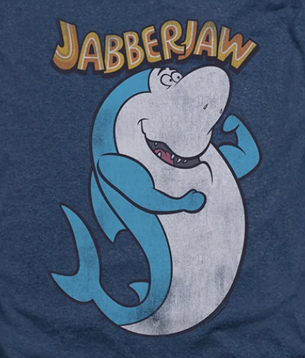 Jabberjaw T-Shirts