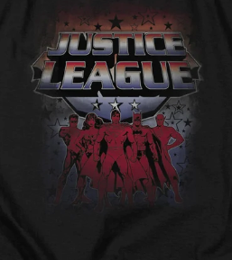 Justice League T-Shirts