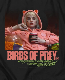 Birds of Prey T-Shirts