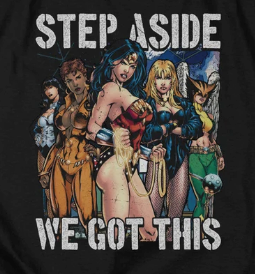 Black Canary T-Shirts