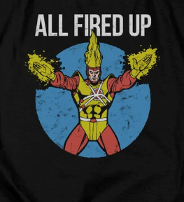 Firestorm T-Shirts