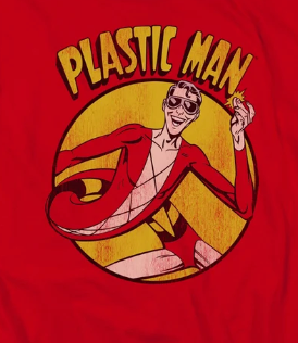 Plastic Man T-Shirts