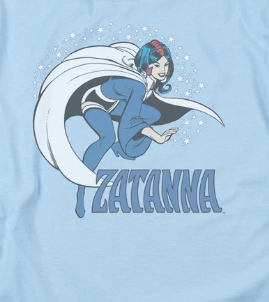 Zatanna T-Shirts