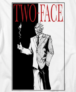 Two Face T-Shirts