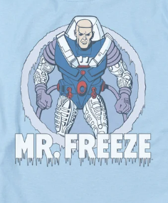 Mr. Freeze T-Shirts