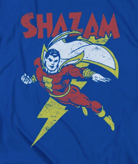 Shazam T-Shirts