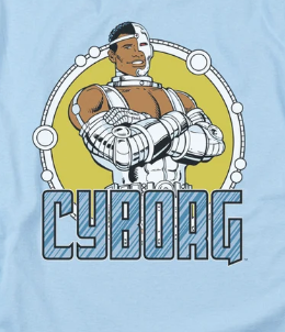 Cyborg T-Shirts