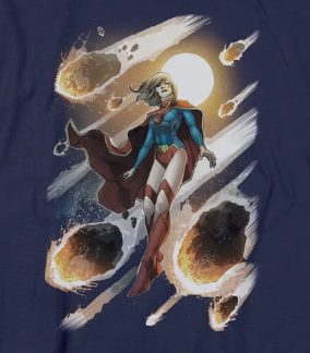 Supergirl T-Shirts