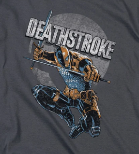 Deathstroke T-Shirts
