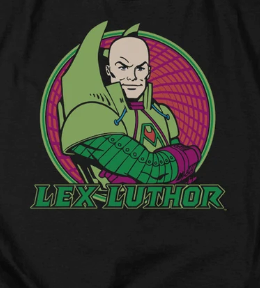 Lex Luthor T-Shirts