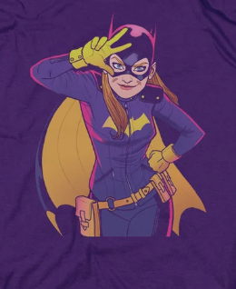 Batgirl T-Shirts