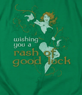 Poison Ivy T-Shirts