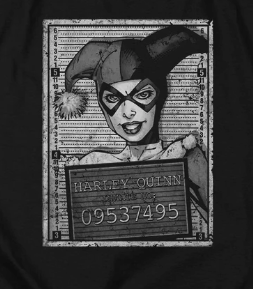 Harley Quinn T-Shirts