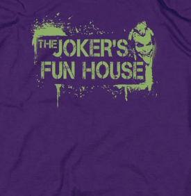 Joker T-Shirts