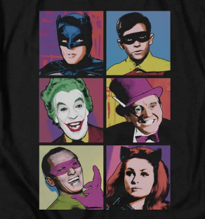 Batman '66 T-Shirts