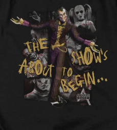Batman Arkham T-Shirts